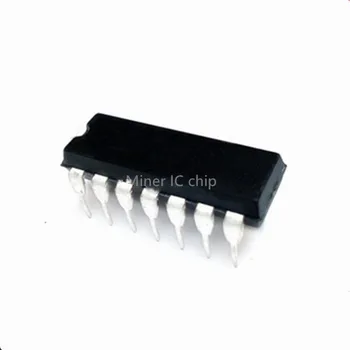 5ШТ 74LS11PC DIP-14 Интегрална схема IC чип