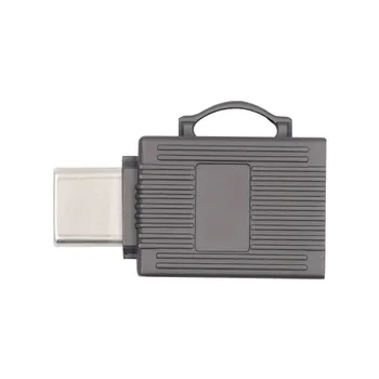 Chenyang 5 Gbit/s и USB 3.0 Type C от USB-Micro C до SDXC SD Адаптер за четене на карти памет TF за лаптоп, таблет, телефон