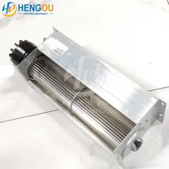 използван оригинален 90% нов вентилатор за охлаждане на шкафа heidelberg SM74 PM74 CD74 61.115.2401