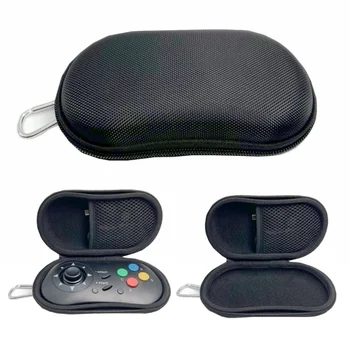 Калъф за носене игрален контролер NEOGEO M30, чанта за съхранение слот дръжки, защита от надраскване, пътен твърд калъф от EVA