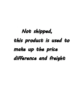 Не отгруженный, този продукт се използва за компенсиране на разликата в цената и транспортните Изображение 0