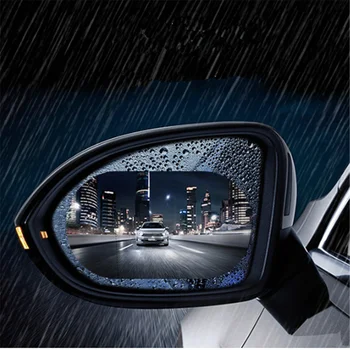 Фолио за Огледала за обратно виждане на Автомобила Водоустойчив за Hyundai Solaris i20 ix25 i30, ix35 i40 SantaFe HB20 Tucson Sonata Elantra MISTRA