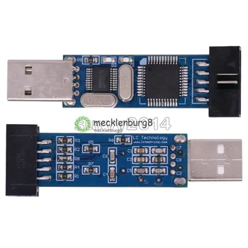 1 бр. AVR JTAG USB-емулатор, дебъгер AVR JTAG ICE, програмист за зареждане на Atmega