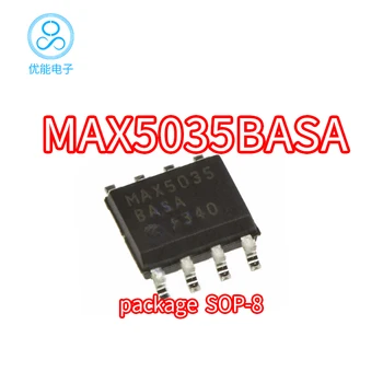 MAX5035BASA SMD СОП-8 Пакет MAX5035DASA Чип конвертор MAX5035 Изображение 0