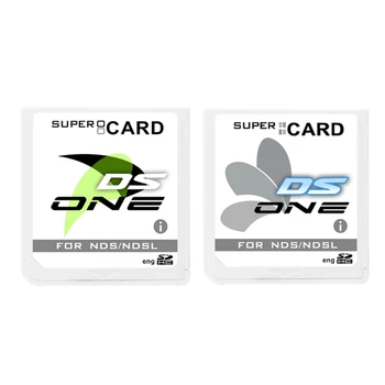 Адаптер за четене на карти памет за Dsone Game Flashcards Gaming 3DS 3DSLL Dropship
