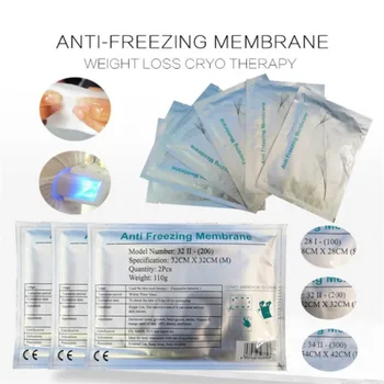 Мембрана Антифриз За Cryo-Кавитация На Тялото Lipo Freeze Body Lift Lipolaser За Замразяване На Мазнини, За Отслабване, За Намаляване На Теглото Изображение 0