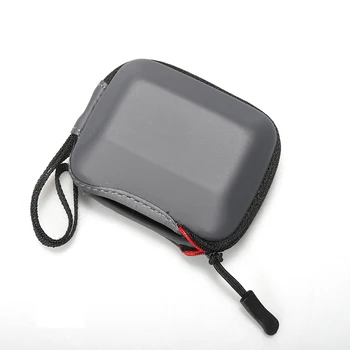 Водоустойчив калъф Мини Защитна чанта за спортни камери EVA Кутия за съхранение на DJI Osmo Action 4/3 и Go12/11/10/9 Здрав аксесоар Изображение 0