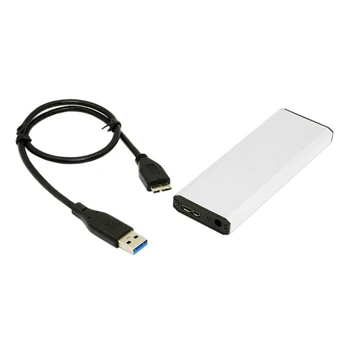 Калъф за твърдия диск, на USB-SSD за SSD EP121 UX21 UX31 XM11 Удобен и надежден