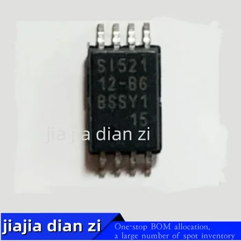 1 бр./лот чип SI52112-B6 SI52112 SI52112-B6-GTR СОП ic в наличност Изображение 0