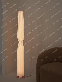 Под лампа Украса на дивана в хола, вертикална нощна лампа в спалнята Изображение 0
