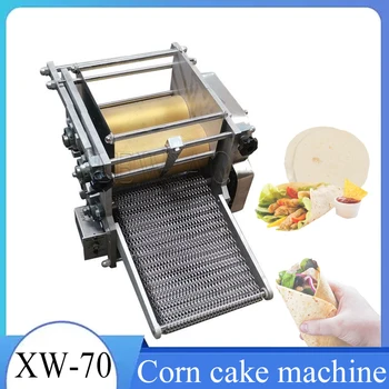 Автоматична машина за приготвяне на питки Електрическа машина за приготвяне на Тортила-палачинки Изображение 0