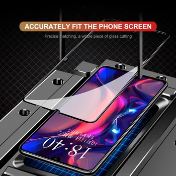 закалено стъкло за huawei y9 у 7 pro y6 prime 2018 2019 защитно фолио за екрана на телефон У 7 2019 защитно фолио за стъкло смартфон Изображение 1