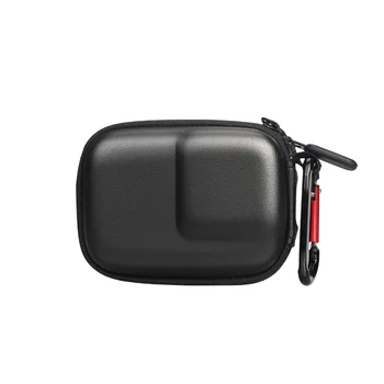 За Insta360 Ace Pro/Ace Защитна чанта за съхранение на Спортна камера, органайзер, за аксесоари с плетене на една кука Изображение 1