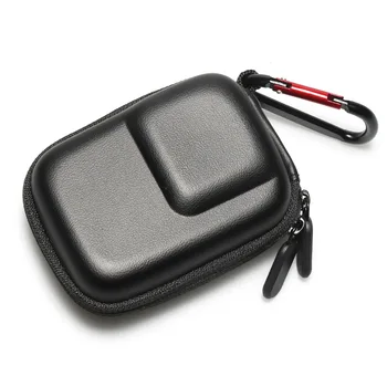 За Insta360 Ace Pro/Ace Защитна чанта за съхранение на Спортна камера, органайзер, за аксесоари с плетене на една кука Изображение 2
