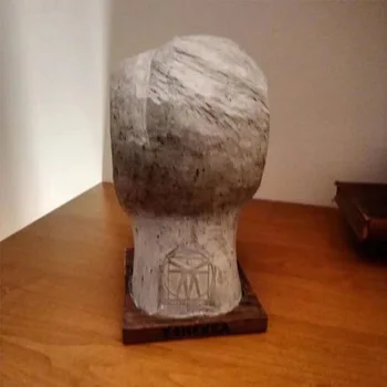 Ето Джони Скулптура от нежна смола Десктоп украса на библиотеката Библиотека 2022 НОВОСТ Изображение 3