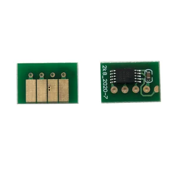 5 комплекти чипове ARC-касета за HP 70 Постоянен чип автоматично нулиране за плотер HP Designjet Z5200 Z2100 Изображение 3