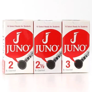JUNO box Bb кларинет Reed 2/2,5/3/3,5 【с подарък】 10 бр./кор. Изображение 3