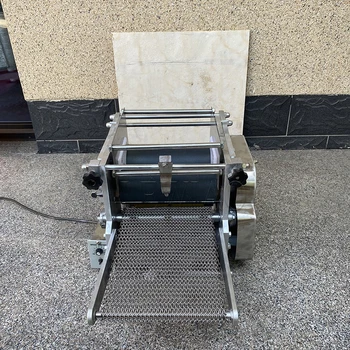 Автоматична машина за приготвяне на питки Електрическа машина за приготвяне на Тортила-палачинки Изображение 3