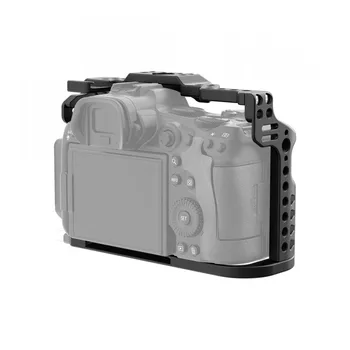 Тялото на камерата Nitze Tp-R5R6 за Canon Eos R5/r6 Изображение 4