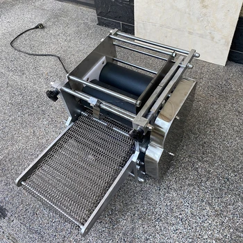 Автоматична машина за приготвяне на питки Електрическа машина за приготвяне на Тортила-палачинки Изображение 4